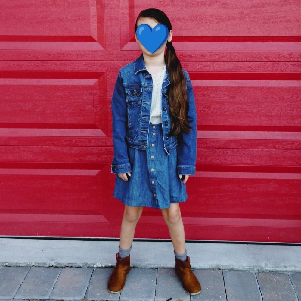 Jean Jacket - Picture 6 of 6